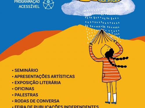 Festival Minas no Plural Literária | Circuito Liberdade