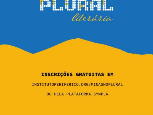 Festival Minas no Plural Literária | Circuito Liberdade