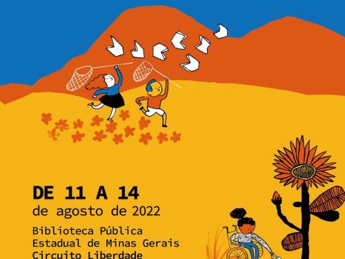 Festival Minas no Plural Literária | Circuito Liberdade