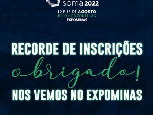 Convenção Soma 2022