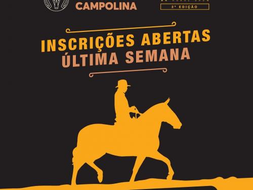 42ª Exposição Nacional do Campolina + BH Horse Show