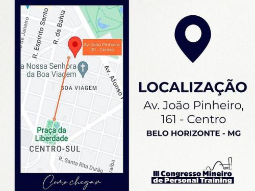 III Congresso Mineiro de Personal Training 2022