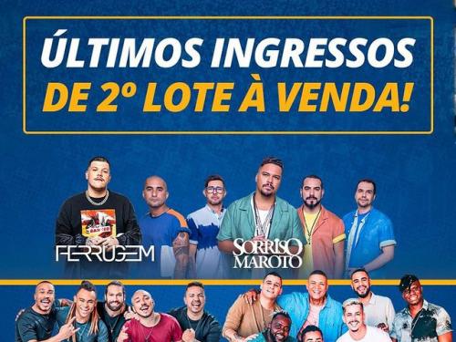 Vai dar Samba - Mineirão