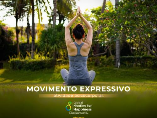 8º Encontro Internacional de Felicidade e Bem-Estar