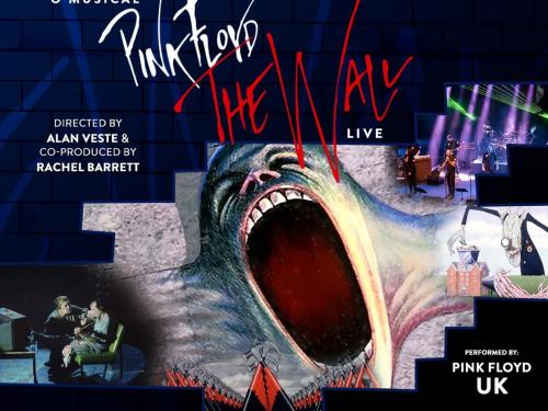 Espetáculo: "O Musical, THE WALL LIVE"
