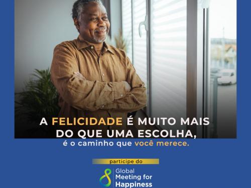 8º Encontro Internacional de Felicidade e Bem-Estar