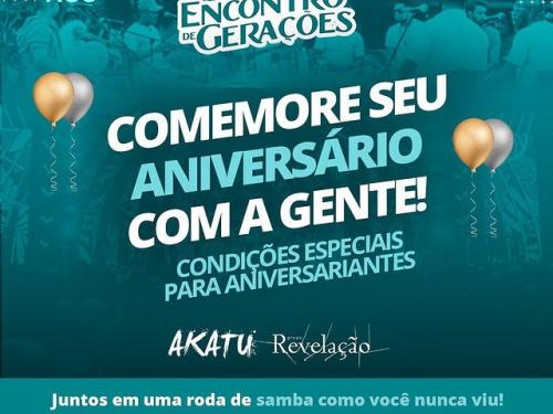 Encontro de Gerações - Mineirão