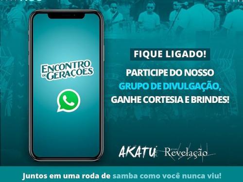 Encontro de Gerações - Mineirão