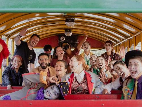 Conexão Trem da Esquina