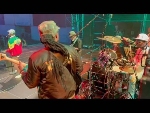 Show: "The Wailers" - A lendária banda de Bob Marley | Palácio das Artes