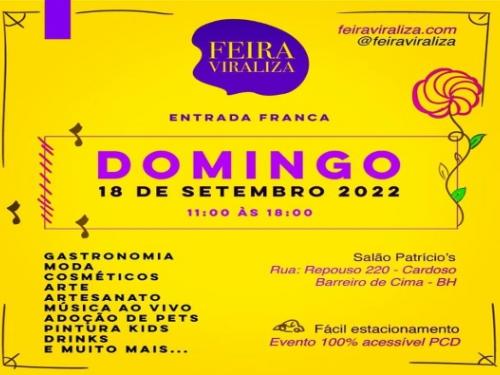 Feira Viraliza