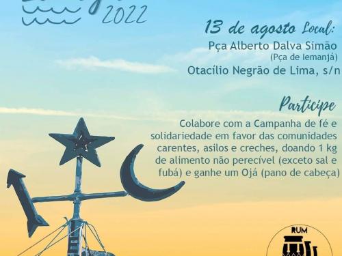 Encontro com Iemanjá 2022