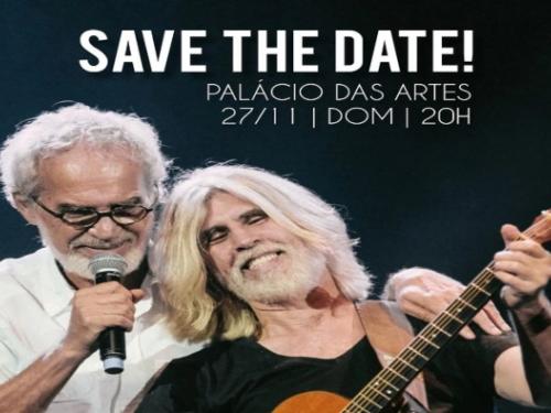 Show: "A Emoção De Um Encontro", de Oswaldo Montenegro e Renato Teixeira