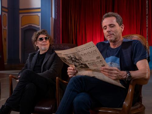 Show: TITÃS ACÚSTICO