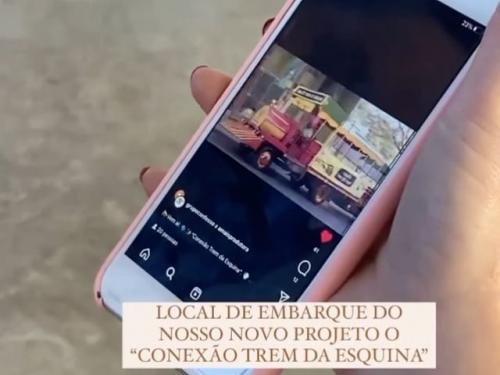 Conexão Trem da Esquina