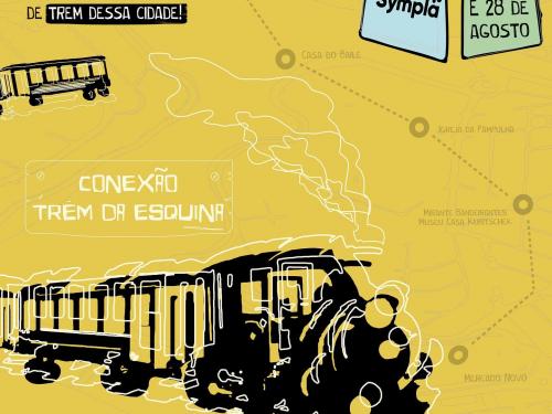 Conexão Trem da Esquina