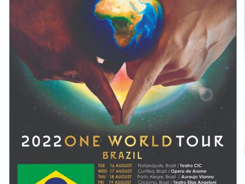 Show: "The Wailers" - A lendária banda de Bob Marley | Palácio das Artes