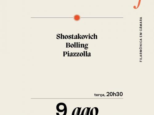 Concertos de Agosto - Orquestra Filarmônica de MG