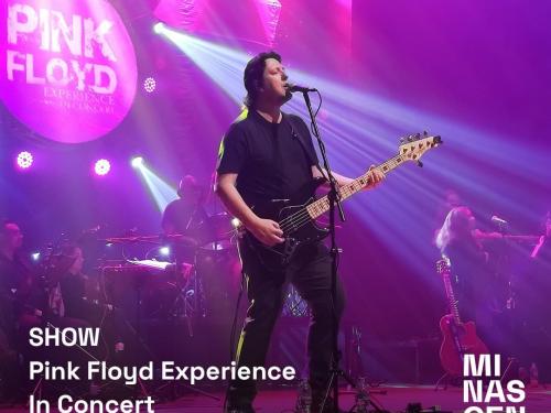  Pink Floyd Experience in Concert - Minascentro