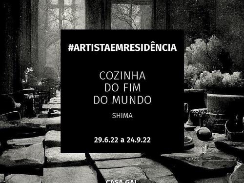 Exposição: Na Cozinha do Fim do Mundo - Casa Gal