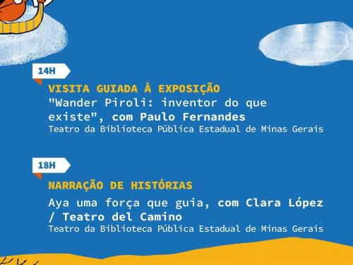 Festival Minas no Plural Literária | Circuito Liberdade