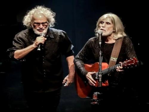 Show: "A Emoção De Um Encontro", de Oswaldo Montenegro e Renato Teixeira