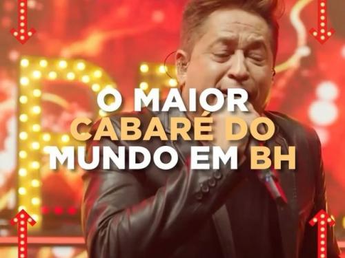 Show: Cabaré + convidados - Mineirão