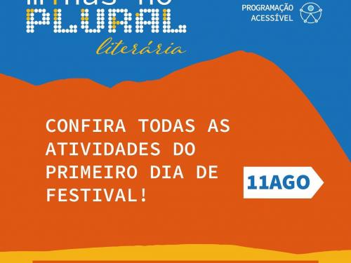 Festival Minas no Plural Literária | Circuito Liberdade