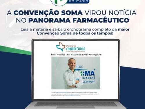 Convenção Soma 2022