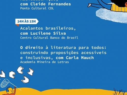 Festival Minas no Plural Literária | Circuito Liberdade