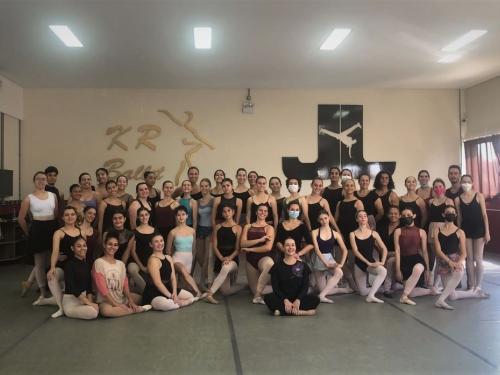  "Do Clássico ao Contemporâneo" - São Paulo Cia de Dança