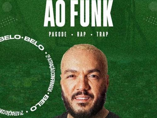 Festival do Samba ao Funk!