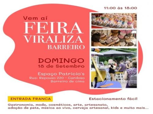 Feira Viraliza