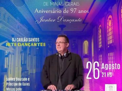  Automóvel Clube de Minas Gerais "97 Anos"