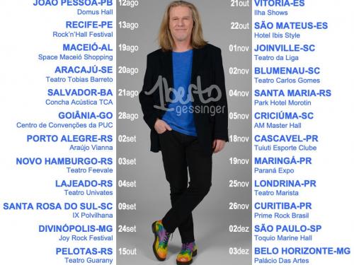 Show: Humberto Gessinger