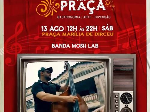 Festival Cultura na Praça