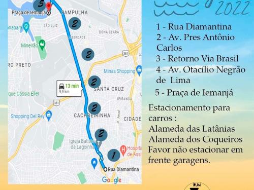 Encontro com Iemanjá 2022