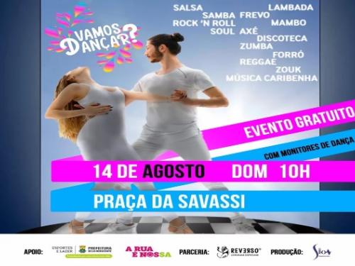 Vamos Dançar?