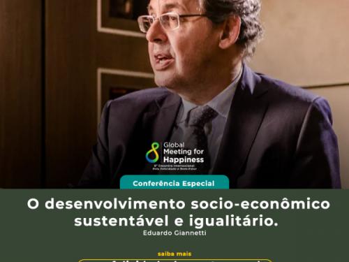 8º Encontro Internacional de Felicidade e Bem-Estar