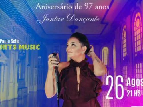  Automóvel Clube de Minas Gerais "97 Anos"