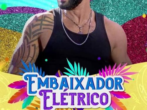 Show: Embaixador Elétrico