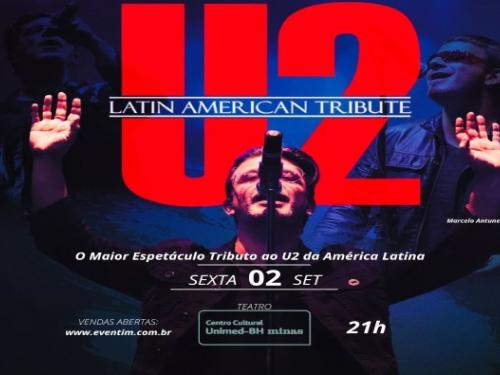 Show: U2 Latin America Tribute