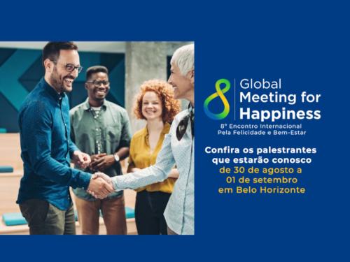 8º Encontro Internacional de Felicidade e Bem-Estar
