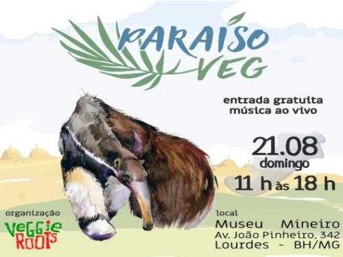 Feira: Paraíso Veg