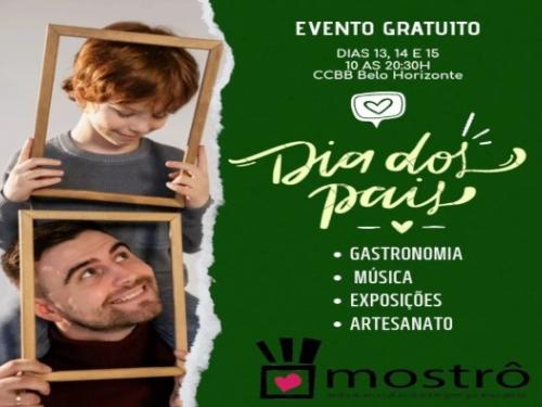 Mostrô – "Mostra de Arte e Cultura Urbana de Gente que Ama o que Faz"