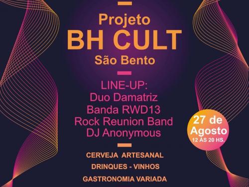 Projeto BH Cult São Bento