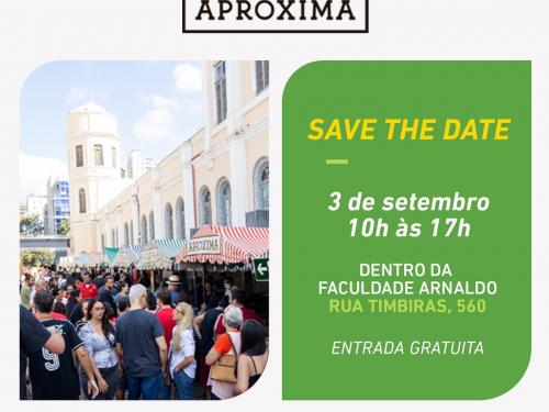 Feirinha Aproxima "Setembro"