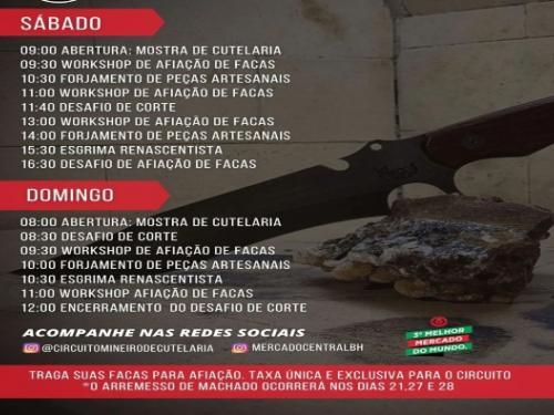 Circuito Mineiro de Cutelaria