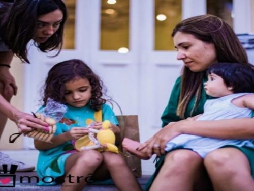 Mostrô – "Mostra de Arte e Cultura Urbana de Gente que Ama o que Faz"