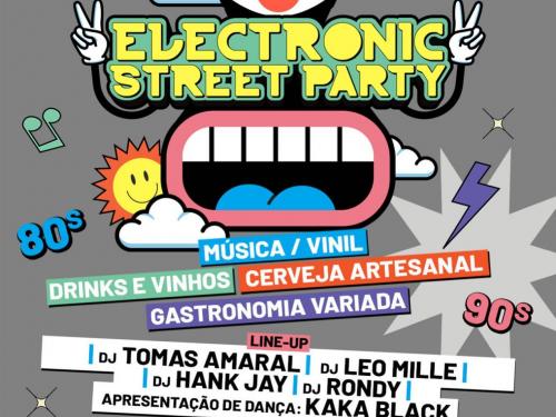  2ª Edição do BH Electronic Street Party